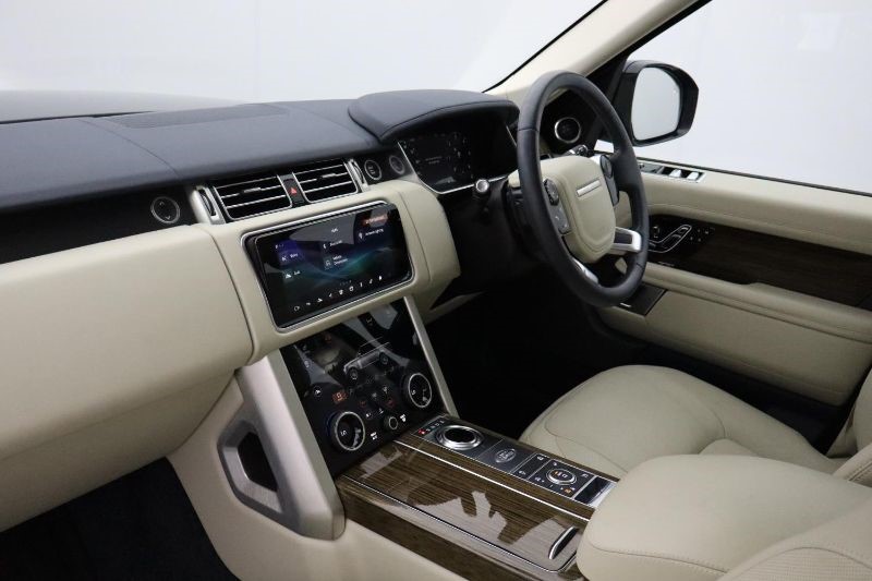 2021 (71) LAND ROVER RANGE ROVER 3.0 D350 Vogue SE 4dr Auto 3525941