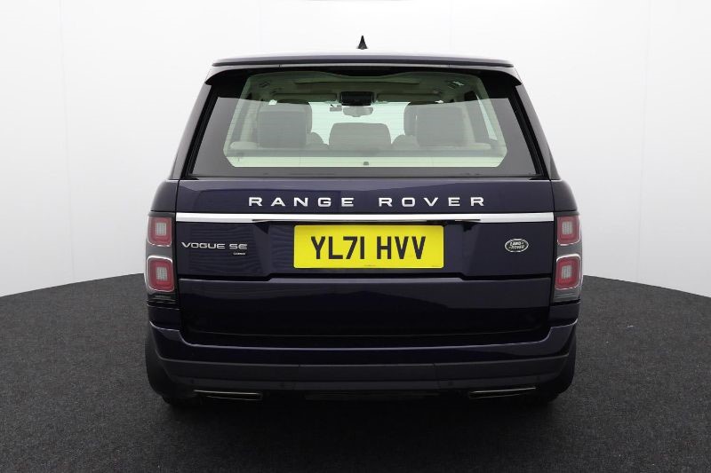2021 (71) LAND ROVER RANGE ROVER 3.0 D350 Vogue SE 4dr Auto 3525901
