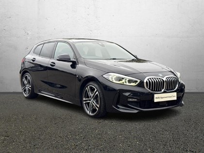 2020 (70) BMW 1 SERIES 118i M Sport 5dr Step Auto