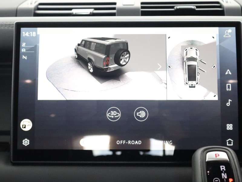 2024 (24) LAND ROVER DEFENDER 3.0 D300 Outbound 130 5dr Auto 3570629