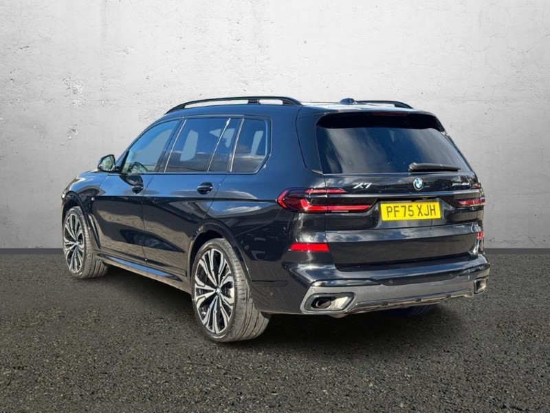 2026 (75) BMW X7 xDrive40d MHT M Sport 5dr Step Auto