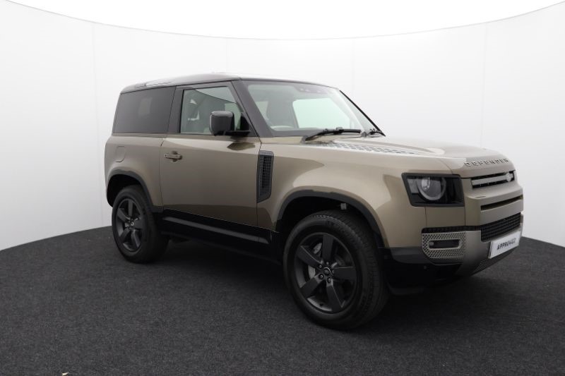 2024 (24) LAND ROVER DEFENDER 3.0 D300 X-Dynamic HSE 90 3dr Auto [6 seat]