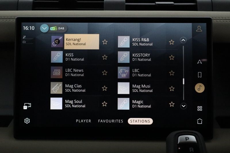 2024 (24) LAND ROVER DEFENDER 3.0 D300 X-Dynamic HSE 90 3dr Auto [6 seat] 3531697