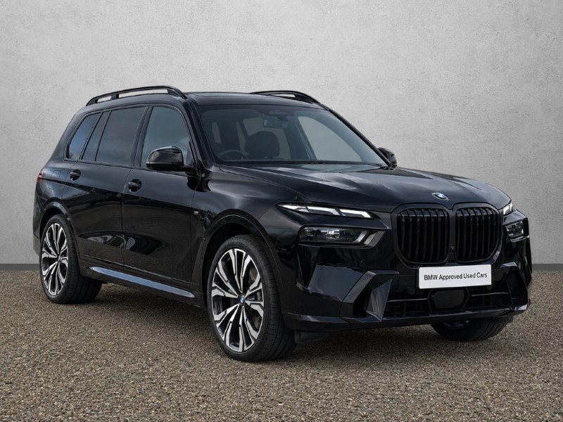 2026 (75) BMW X7 xDrive40d MHT M Sport 5dr Step Auto