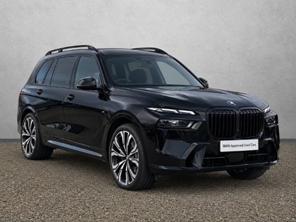 2026 (75) BMW X7 xDrive40d MHT M Sport 5dr Step Auto