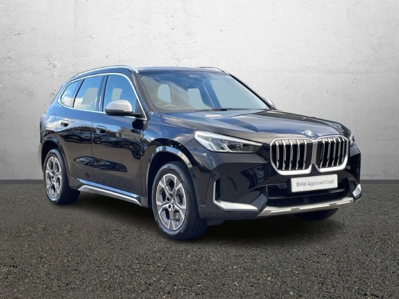 2023 (73) BMW X1 xDrive 23i MHT xLine 5dr Step Auto