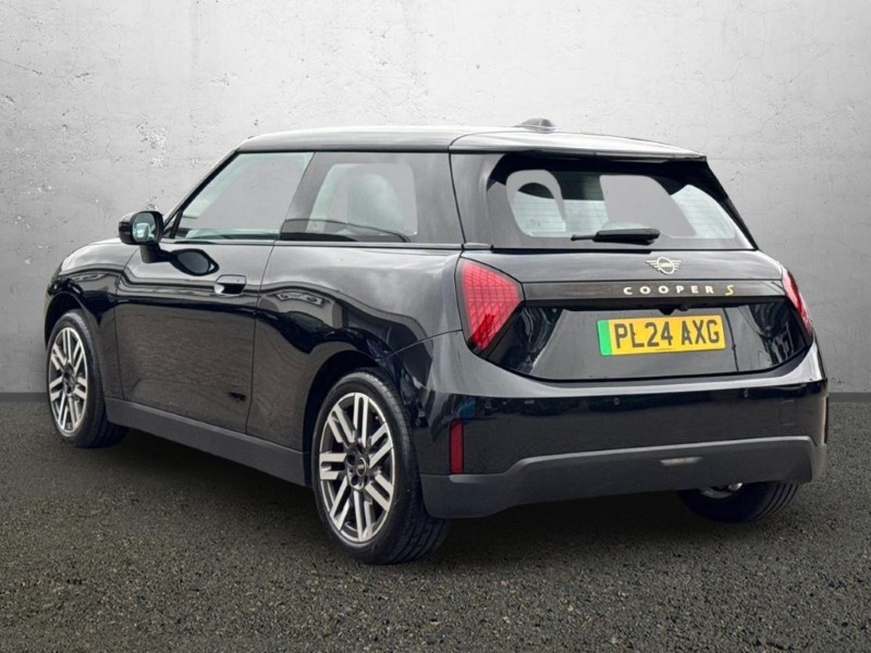 2024 (24) MINI COOPER 160kW SE Classic 54kWh 3dr Auto