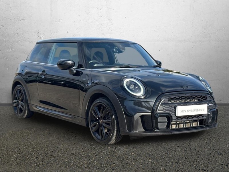 2023 (73) MINI HATCHBACK 1.5 Cooper Sport 3dr