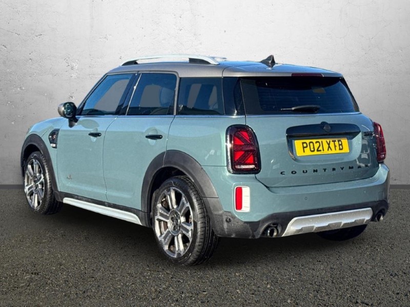 2021 (21) MINI COUNTRYMAN 2.0 Cooper S Exclusive ALL4 5dr Auto