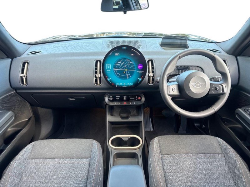 2026 (26) MINI COUNTRYMAN 150kW E Monochrome 66kWh 5dr Auto 5930645