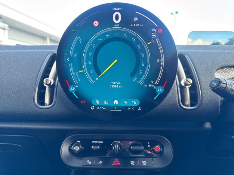 2026 (26) MINI COUNTRYMAN 150kW E Monochrome 66kWh 5dr Auto 5930650