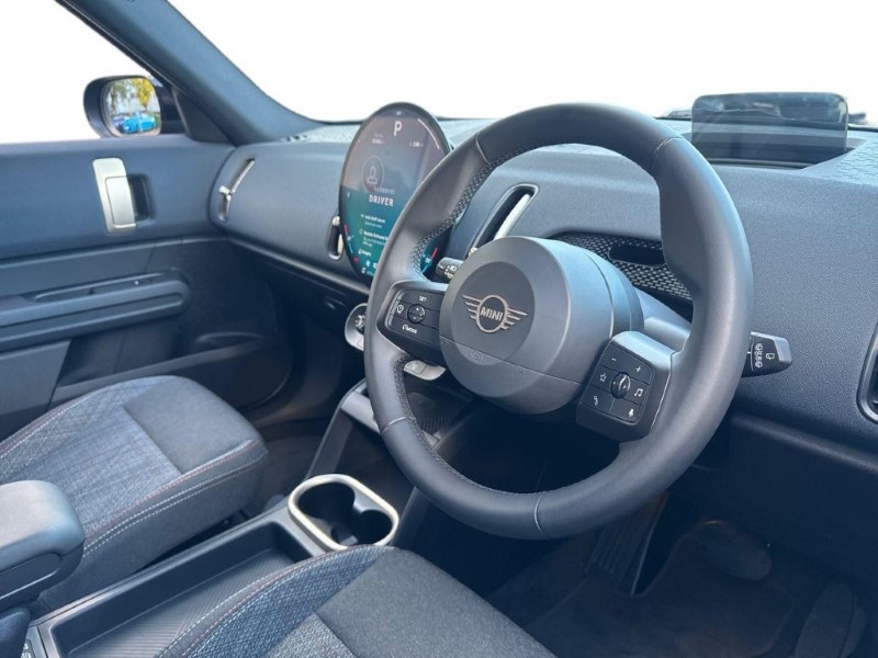2026 (26) MINI COUNTRYMAN 150kW E Monochrome 66kWh 5dr Auto 5930647