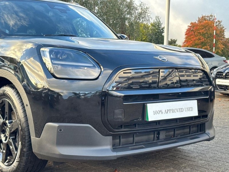 2026 (26) MINI COUNTRYMAN 150kW E Monochrome 66kWh 5dr Auto 5930681
