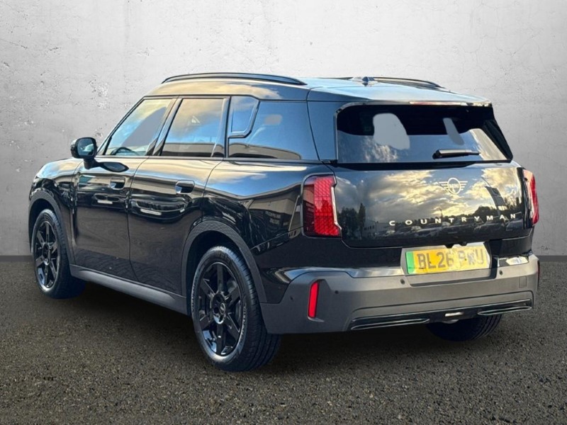 2026 (26) MINI COUNTRYMAN 150kW E Monochrome 66kWh 5dr Auto 5930643