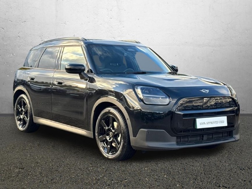 2026 (26) MINI COUNTRYMAN 150kW E Monochrome 66kWh 5dr Auto