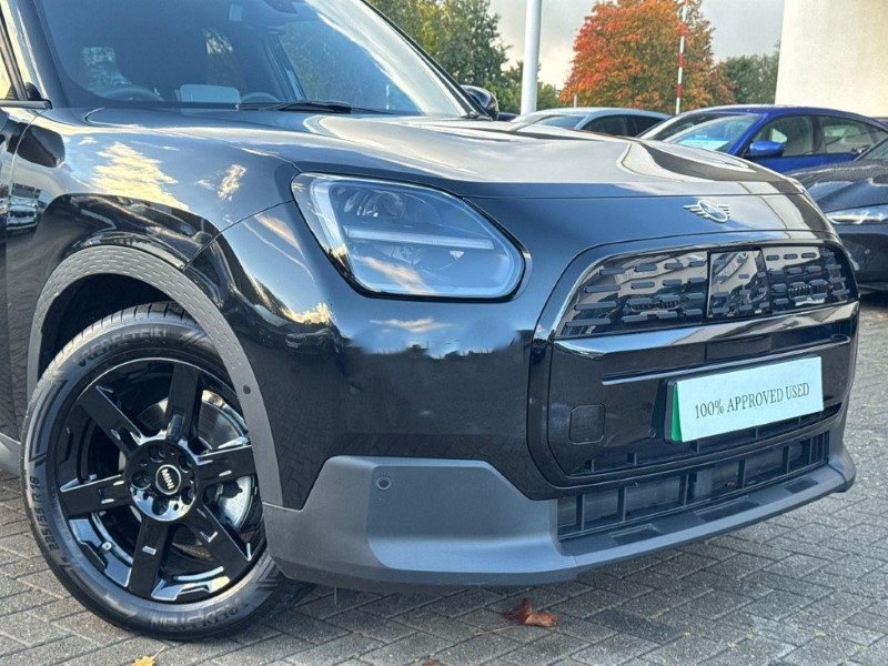 2026 (26) MINI COUNTRYMAN 150kW E Monochrome 66kWh 5dr Auto 5930680