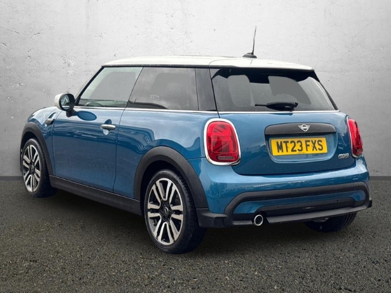 2023 (23) MINI HATCHBACK 1.5 Cooper Exclusive Premium 3dr Auto
