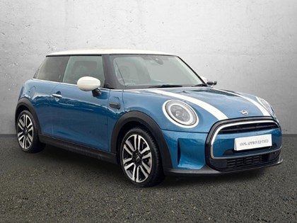 2023 (23) MINI HATCHBACK 1.5 Cooper Exclusive Premium 3dr Auto