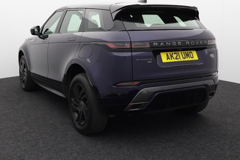2021 (21) LAND ROVER RANGE ROVER EVOQUE 1.5 P300e R-Dynamic SE 5dr Auto 3543030
