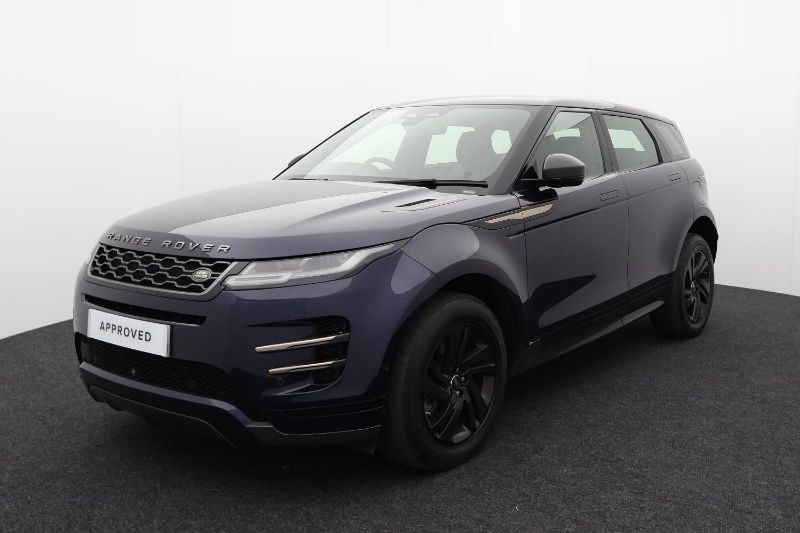 2021 (21) LAND ROVER RANGE ROVER EVOQUE 1.5 P300e R-Dynamic SE 5dr Auto 3543025