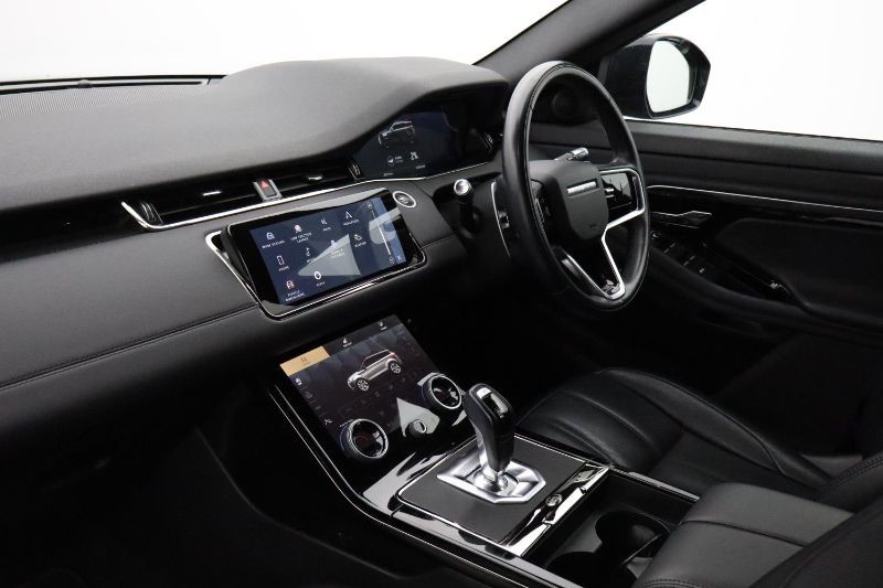 2021 (21) LAND ROVER RANGE ROVER EVOQUE 1.5 P300e R-Dynamic SE 5dr Auto 3543051