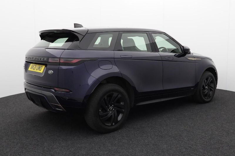 2021 (21) LAND ROVER RANGE ROVER EVOQUE 1.5 P300e R-Dynamic SE 5dr Auto 3543029