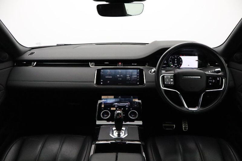 2021 (21) LAND ROVER RANGE ROVER EVOQUE 1.5 P300e R-Dynamic SE 5dr Auto 3543059