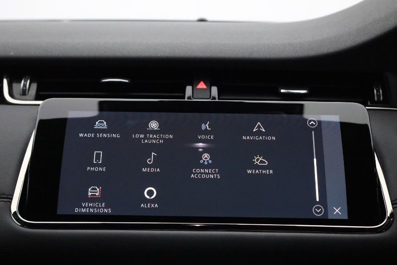 2021 (21) LAND ROVER RANGE ROVER EVOQUE 1.5 P300e R-Dynamic SE 5dr Auto 3543047