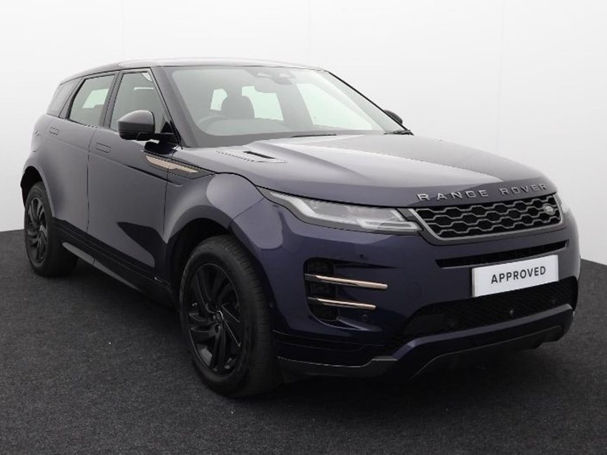 2021 (21) LAND ROVER RANGE ROVER EVOQUE 1.5 P300e R-Dynamic SE 5dr Auto