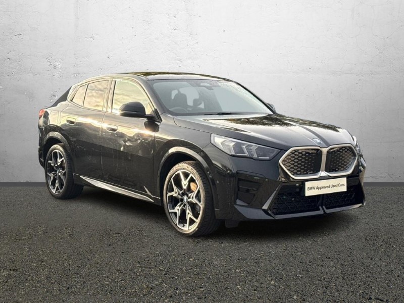 2026 (26) BMW iX2 150kW eDrive20 M Sport 65kWh 5dr Auto
