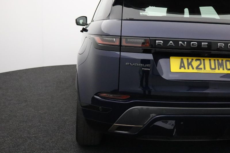 2021 (21) LAND ROVER RANGE ROVER EVOQUE 1.5 P300e R-Dynamic SE 5dr Auto 3543056