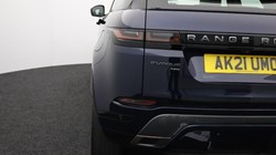 2021 (21) LAND ROVER RANGE ROVER EVOQUE 1.5 P300e R-Dynamic SE 5dr Auto 3543056