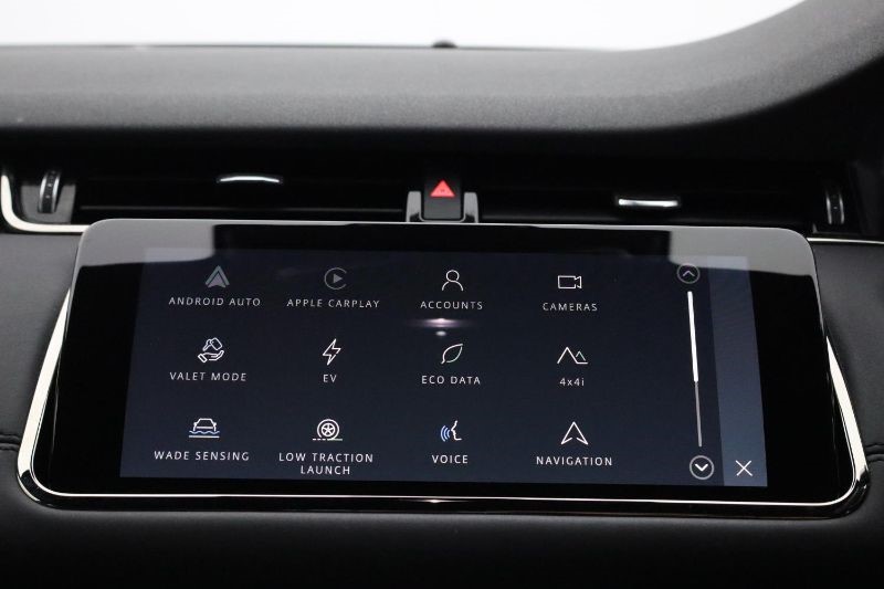 2021 (21) LAND ROVER RANGE ROVER EVOQUE 1.5 P300e R-Dynamic SE 5dr Auto 3543046