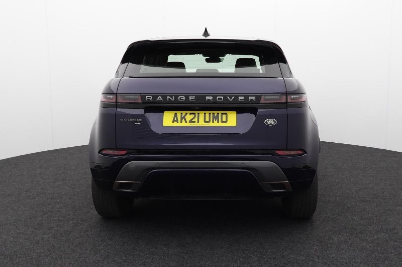 2021 (21) LAND ROVER RANGE ROVER EVOQUE 1.5 P300e R-Dynamic SE 5dr Auto 3543026