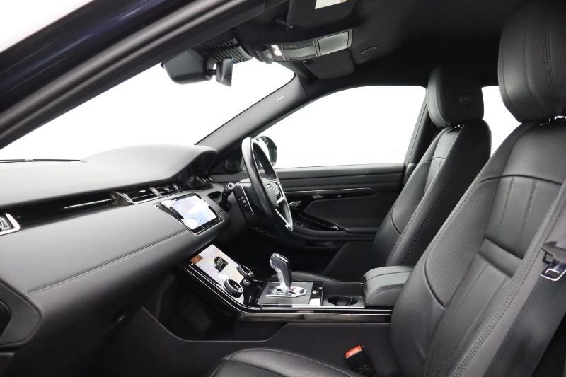 2021 (21) LAND ROVER RANGE ROVER EVOQUE 1.5 P300e R-Dynamic SE 5dr Auto 3543031