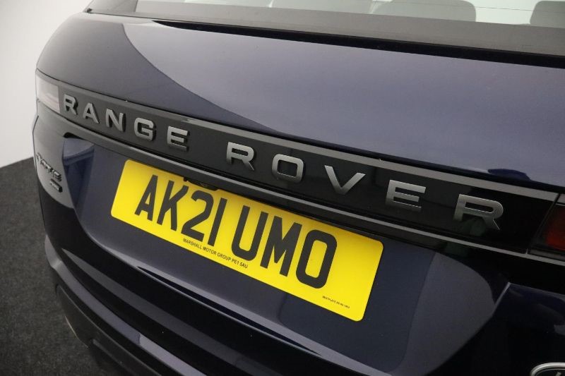 2021 (21) LAND ROVER RANGE ROVER EVOQUE 1.5 P300e R-Dynamic SE 5dr Auto 3543055