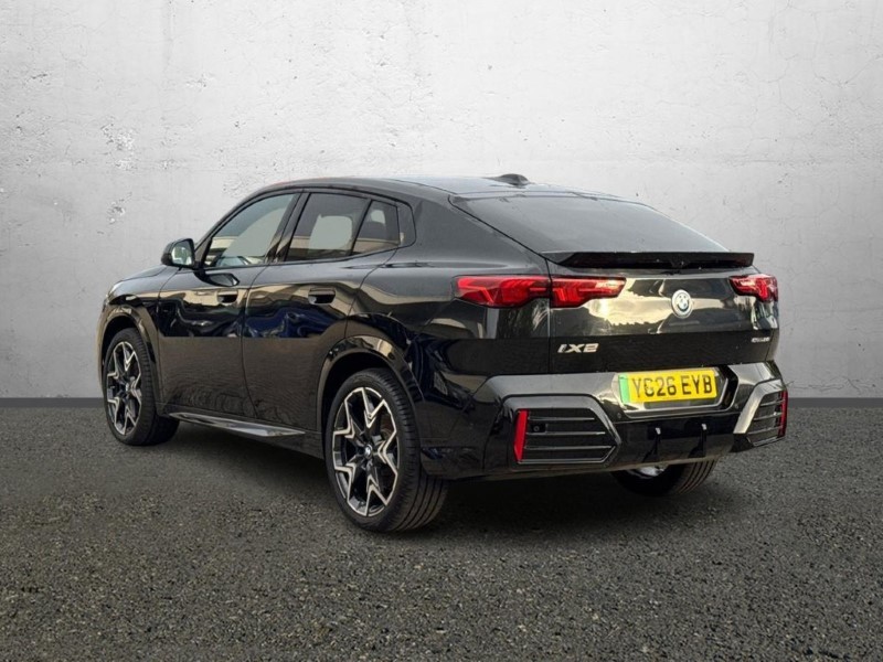 2026 (26) BMW iX2 150kW eDrive20 M Sport 65kWh 5dr Auto