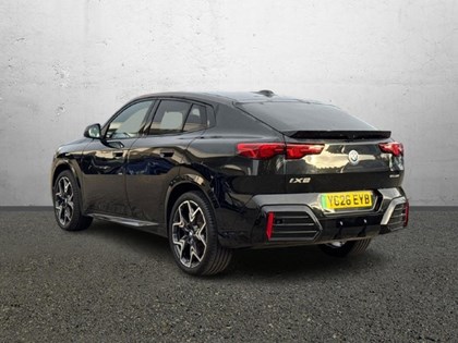 2026 (26) BMW iX2 150kW eDrive20 M Sport 65kWh 5dr Auto