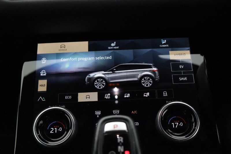 2021 (21) LAND ROVER RANGE ROVER EVOQUE 1.5 P300e R-Dynamic SE 5dr Auto 3543050