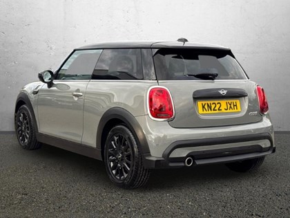 2022 (22) MINI HATCHBACK 1.5 Cooper Classic 3dr Auto