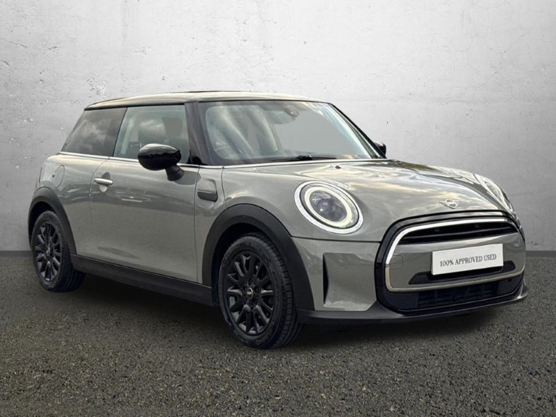 2022 (22) MINI HATCHBACK 1.5 Cooper Classic 3dr Auto