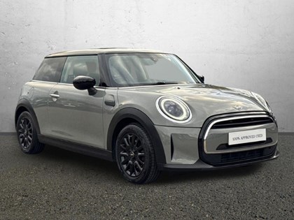 2022 (22) MINI HATCHBACK 1.5 Cooper Classic 3dr Auto