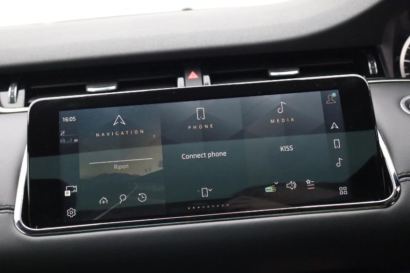 2023 (72) LAND ROVER RANGE ROVER EVOQUE 1.5 P300e R-Dynamic HSE 5dr Auto 3539183