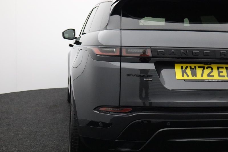 2023 (72) LAND ROVER RANGE ROVER EVOQUE 1.5 P300e R-Dynamic HSE 5dr Auto 3539203