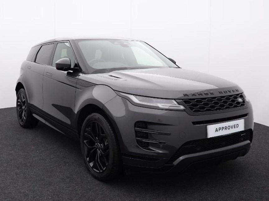 2023 (72) LAND ROVER RANGE ROVER EVOQUE 1.5 P300e R-Dynamic HSE 5dr Auto
