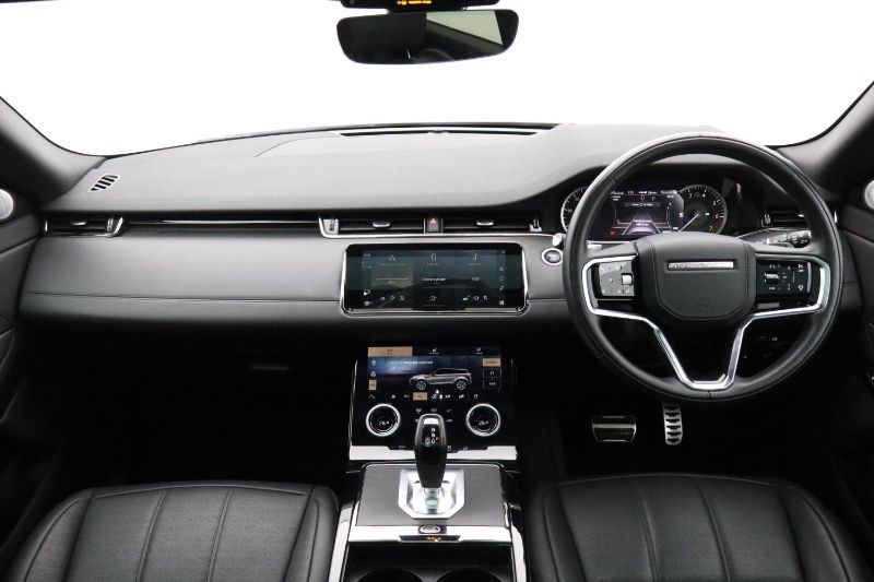 2023 (72) LAND ROVER RANGE ROVER EVOQUE 1.5 P300e R-Dynamic HSE 5dr Auto 3539206