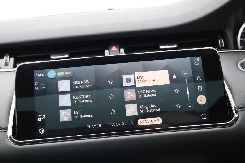 2023 (72) LAND ROVER RANGE ROVER EVOQUE 1.5 P300e R-Dynamic HSE 5dr Auto 3539185