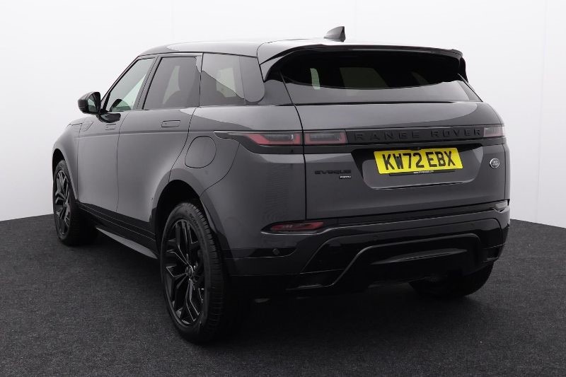 2023 (72) LAND ROVER RANGE ROVER EVOQUE 1.5 P300e R-Dynamic HSE 5dr Auto 3539169