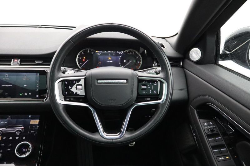 2023 (72) LAND ROVER RANGE ROVER EVOQUE 1.5 P300e R-Dynamic HSE 5dr Auto 3539207