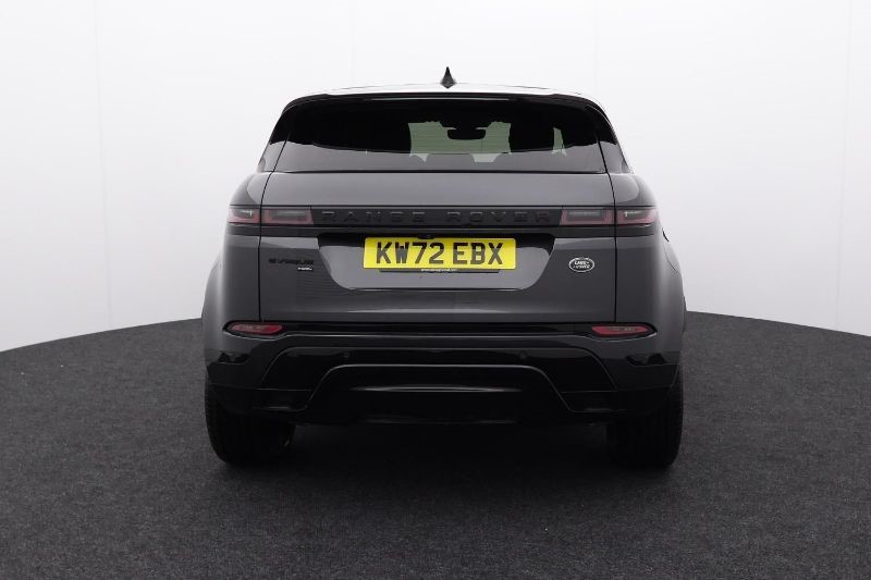 2023 (72) LAND ROVER RANGE ROVER EVOQUE 1.5 P300e R-Dynamic HSE 5dr Auto 3539165